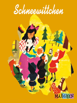 cover image of Schneewittchen